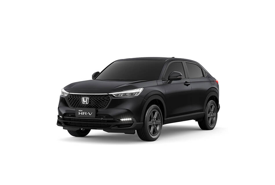 New HRV Advance Preto Cristal Perolizado Honda Automóveis